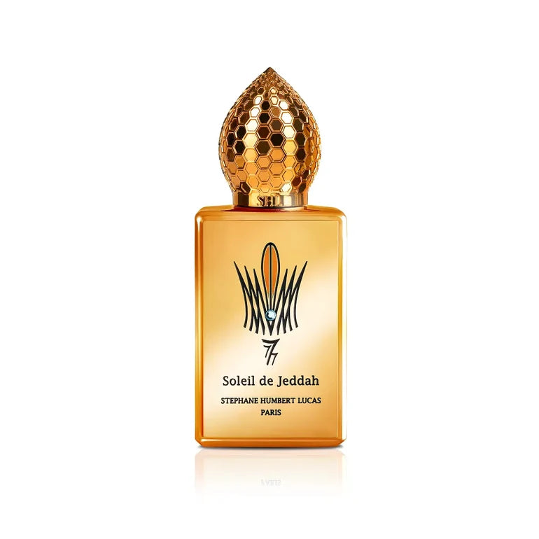 Soleil de Jeddah - Mango Kiss EDP