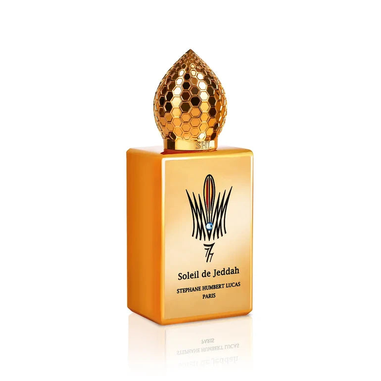 Soleil de Jeddah - Mango Kiss EDP