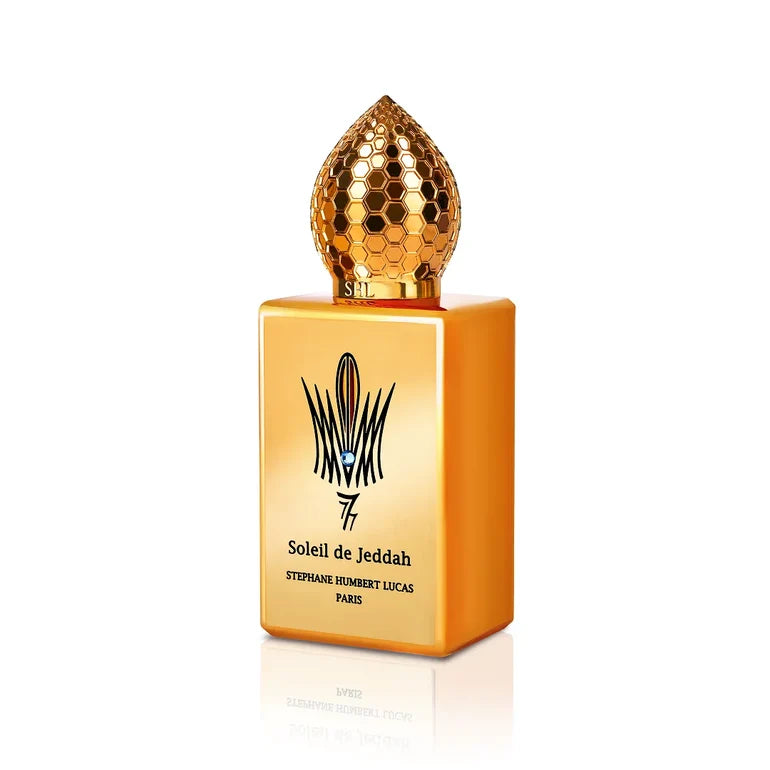 Soleil de Jeddah - Mango Kiss EDP